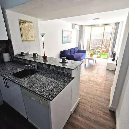 Cosy Apartment Arenal Bol Calpe Exterior photo