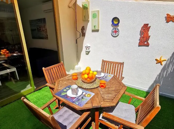 Cosy Apartment Arenal Bol