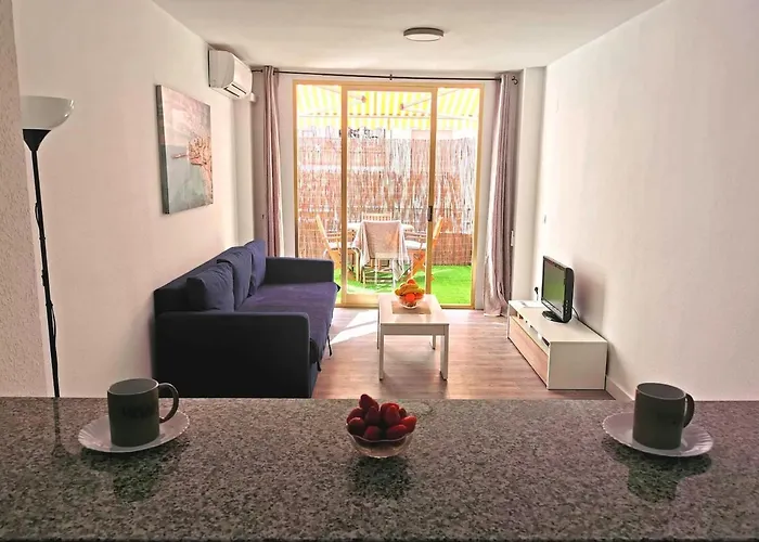 Cosy Apartment Arenal Bol