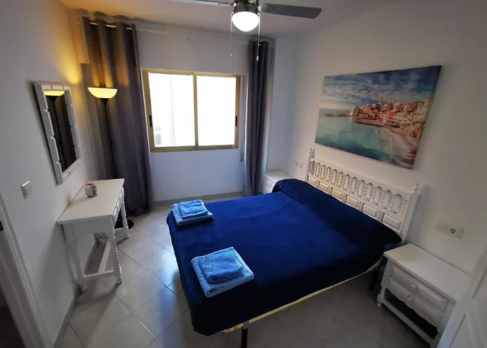 Cosy Apartment Arenal Bol